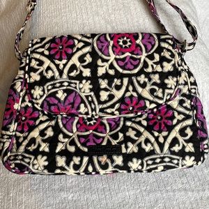 NEW!!! Vera Bradley cross body purse